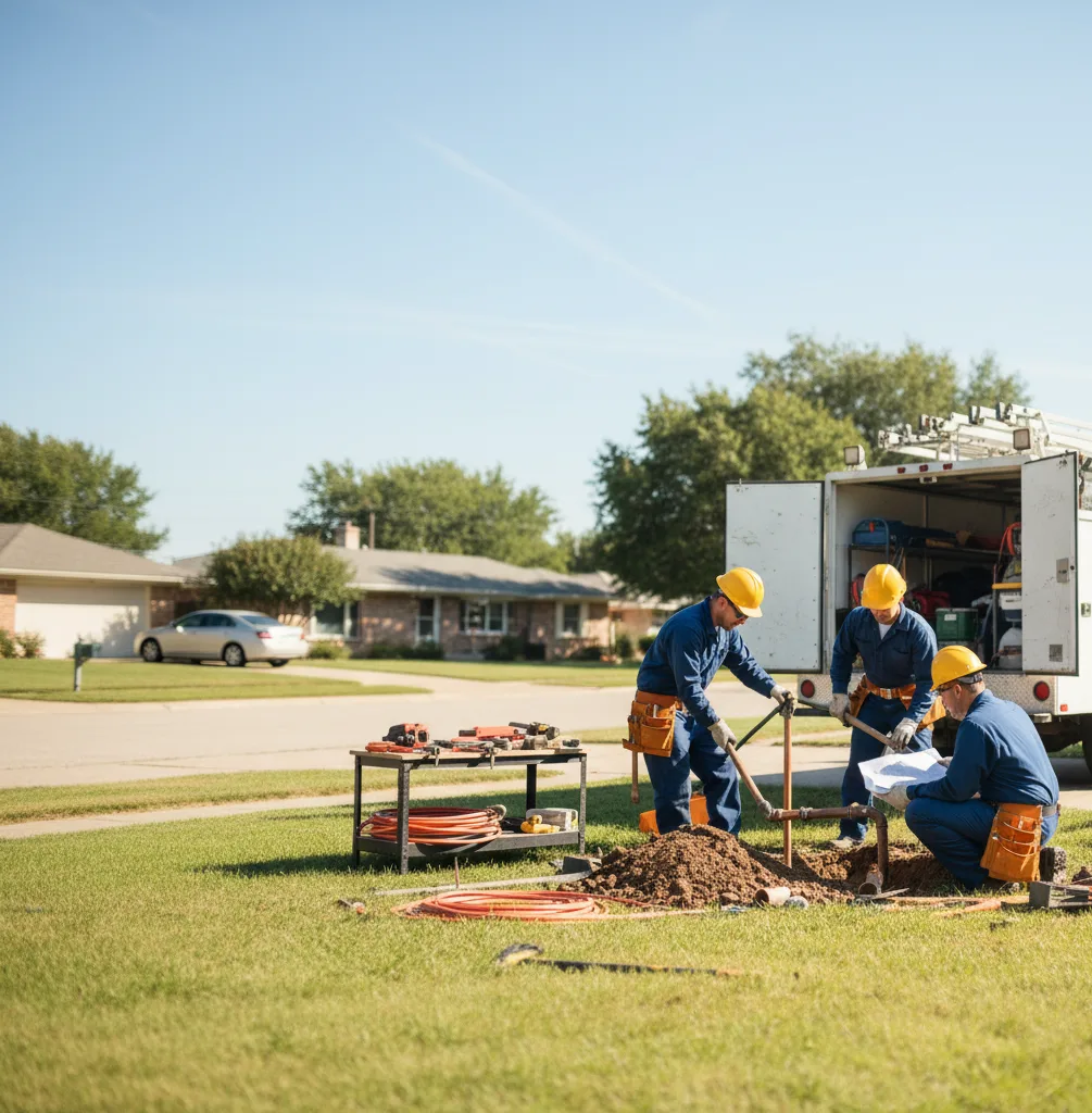 Water Heater Installation in Sinton, TX